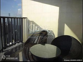 Mid Levels West - Scenic Garden 03