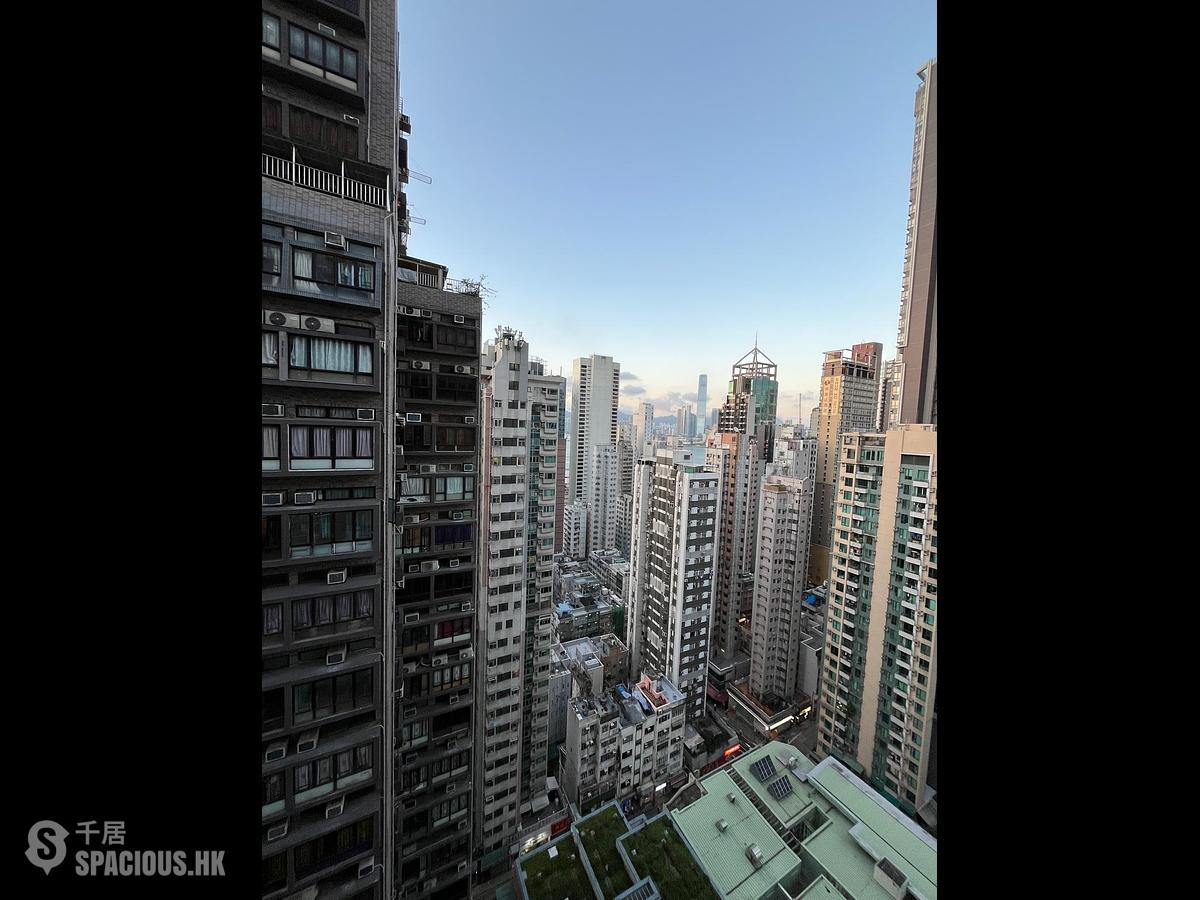 Sai Ying Pun - Yue Sun Mansion Block 1 01