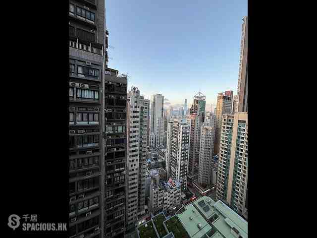 西营盘 - 裕新大厦1座 01