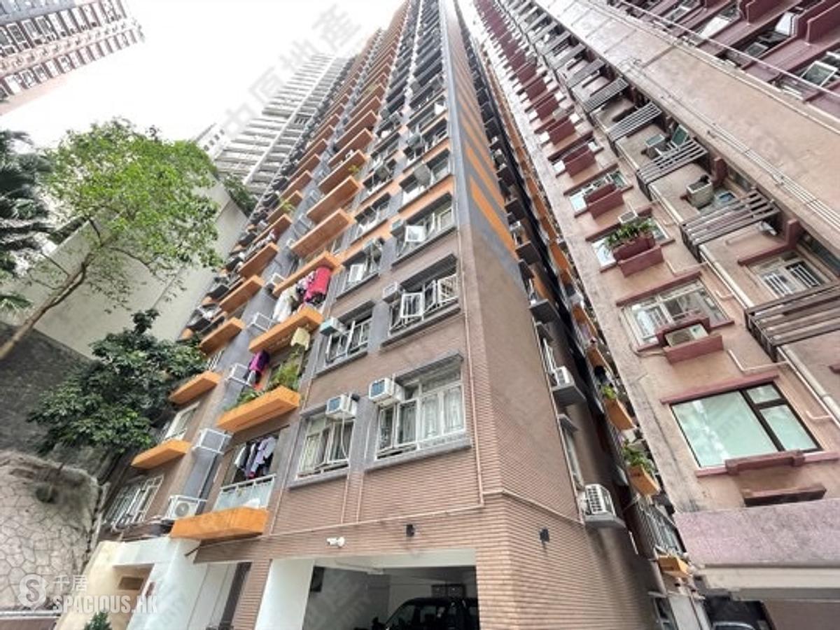 Sai Ying Pun - Rhine Court 01