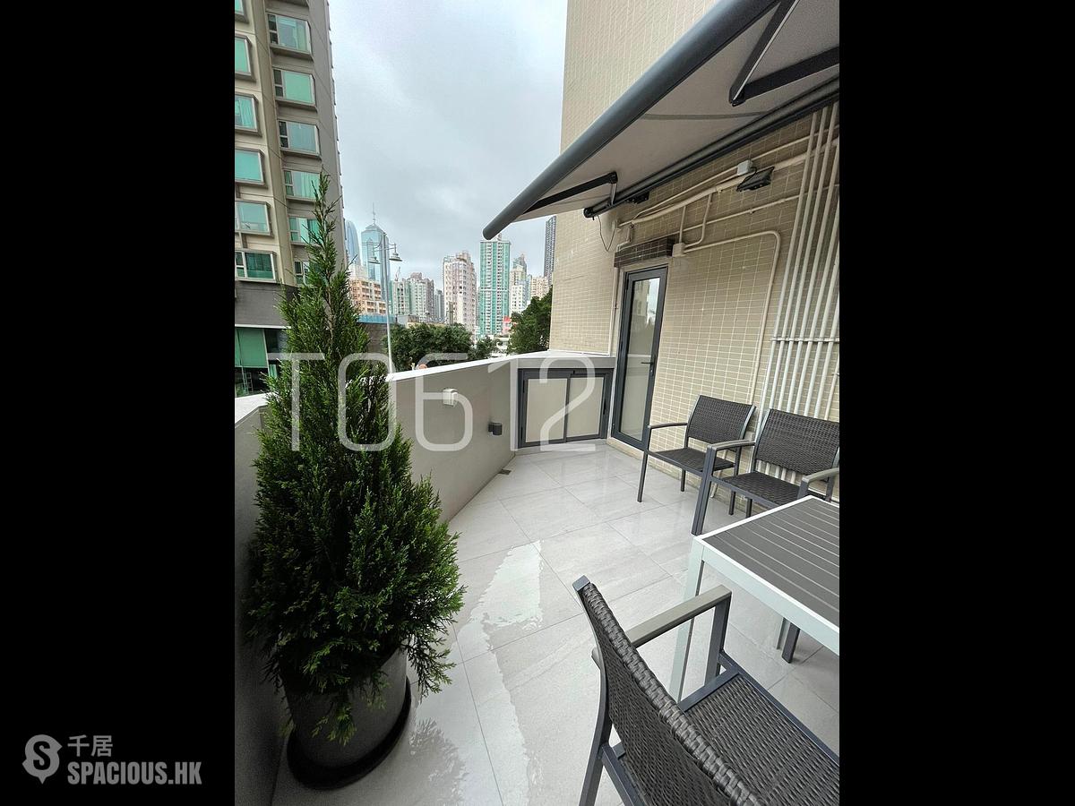 Mid Levels West - Beaudry Tower 01