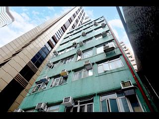 Causeway Bay - Tak Fat Building 18