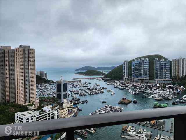 Wong Chuk Hang - Marinella Block 6 01