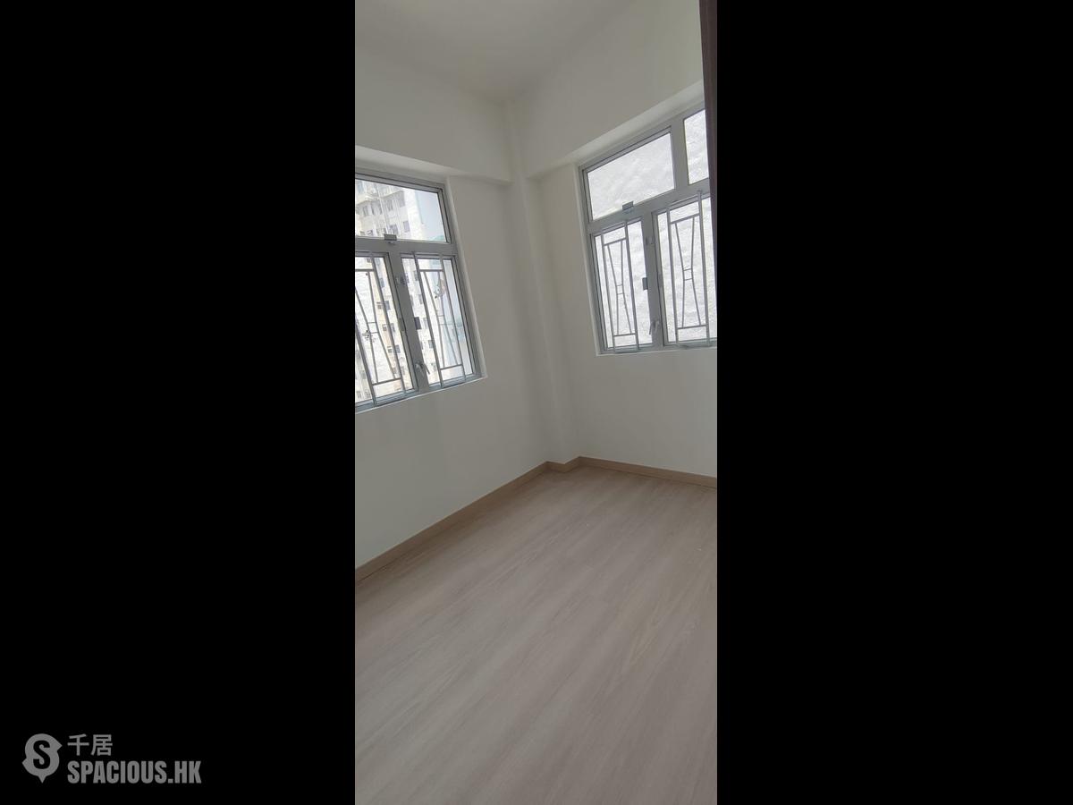Sheung Wan - Kiu Kwong Mansion 01