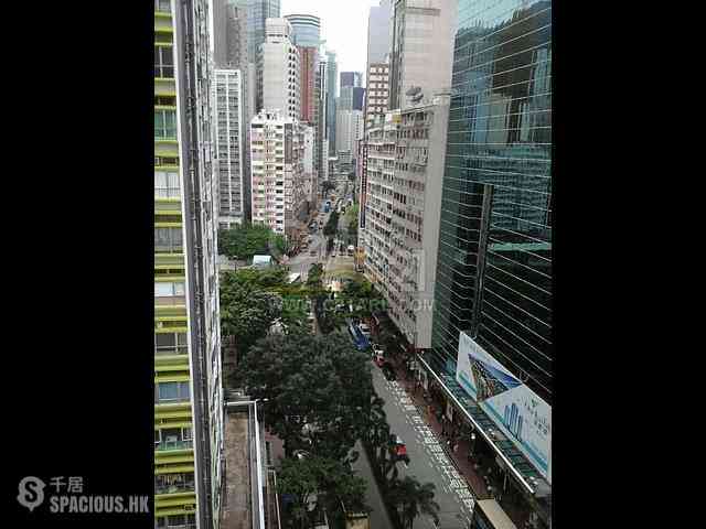 Wan Chai - Lee Wing Building 01