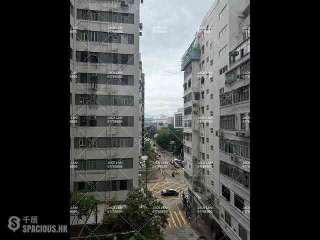 Tsim Sha Tsui - Pine Tree Building 08