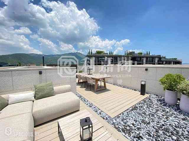 Tai Po - Villa Lucca 01