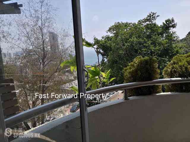 Pok Fu Lam - Greenery Garden Block D 01