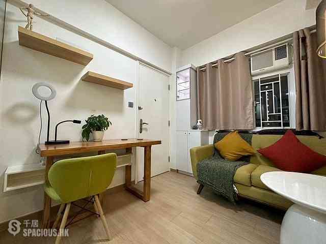 Wan Chai - Wing Hing Building 01