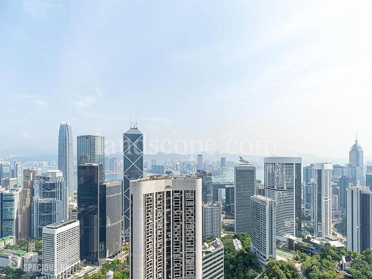Mid Levels Central - Fairlane Tower 01