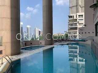 Mid Levels Central - Fairlane Tower 21