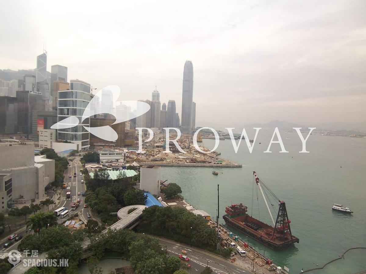 Wan Chai - Convention Plaza Apartments 01