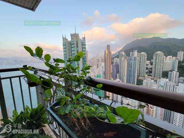 Kennedy Town - The Merton Tower 1 01