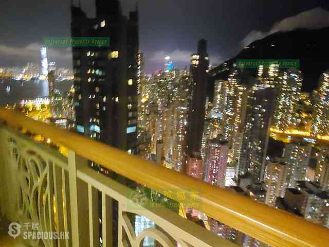 Kennedy Town - The Merton Tower 1 01