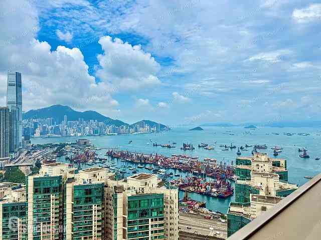 Tai Kok Tsui - The Hermitage Block 7 03