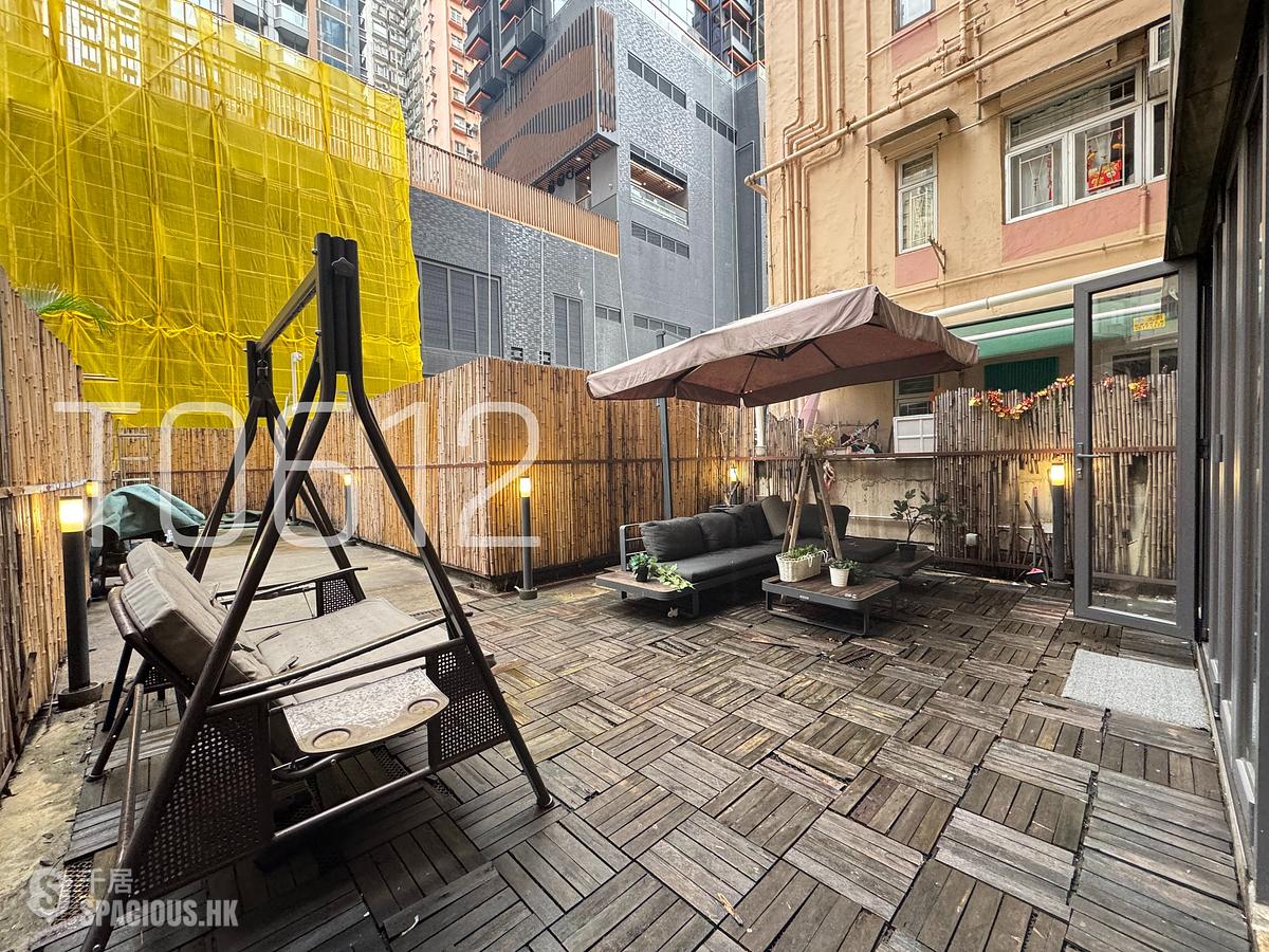 Kennedy Town - New Fortune House 01