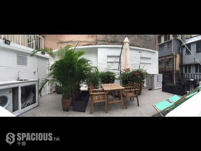 Sheung Wan - 3, Burd Street 01