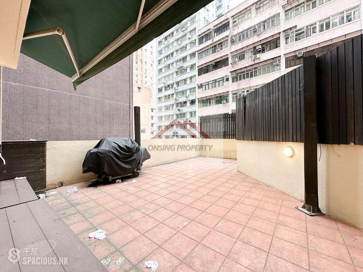 Mid Levels Central - On Fung Building 01