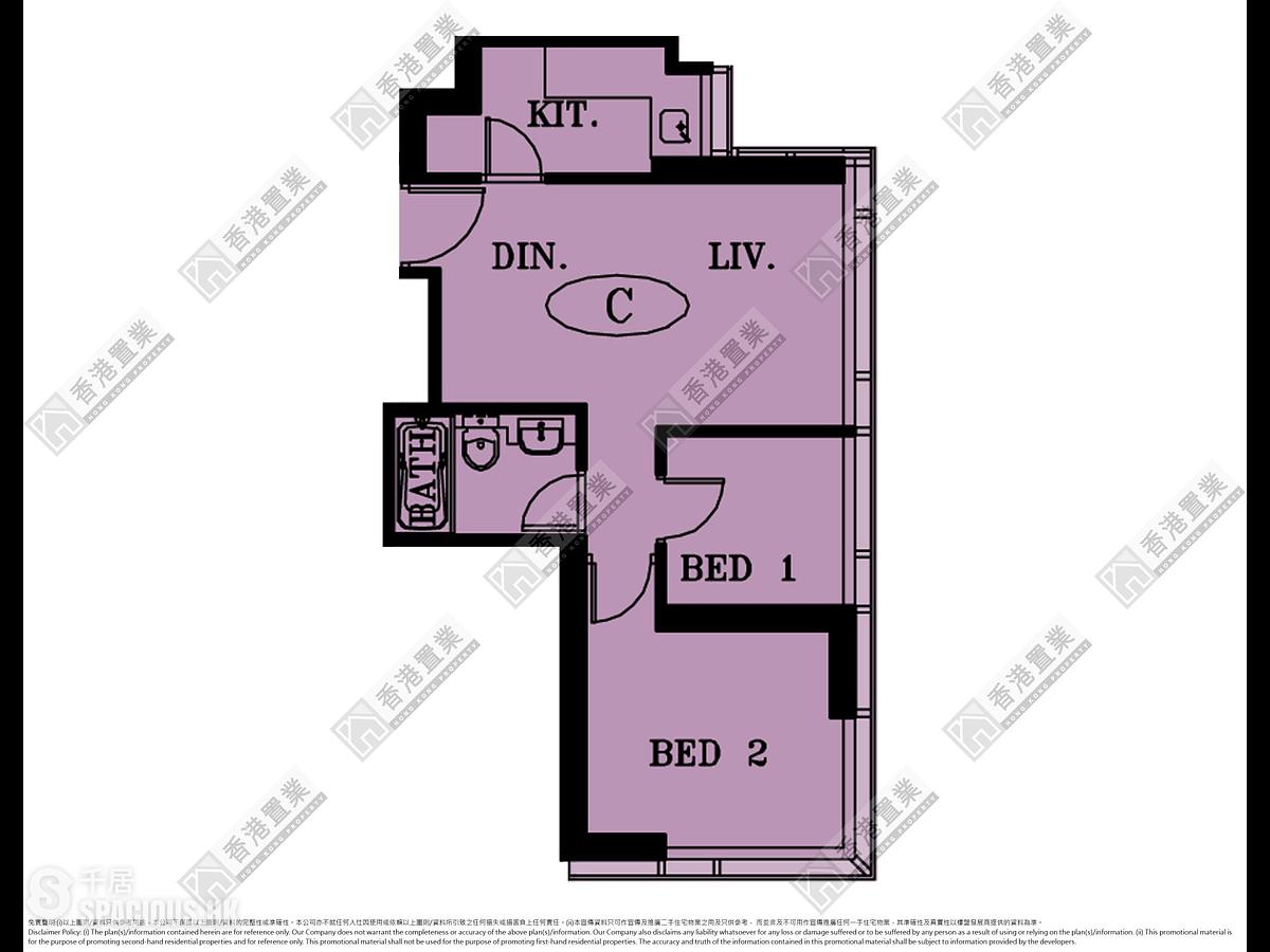 West Kowloon - The Cullinan (Tower 21 Zone 5 Star Sky) 01