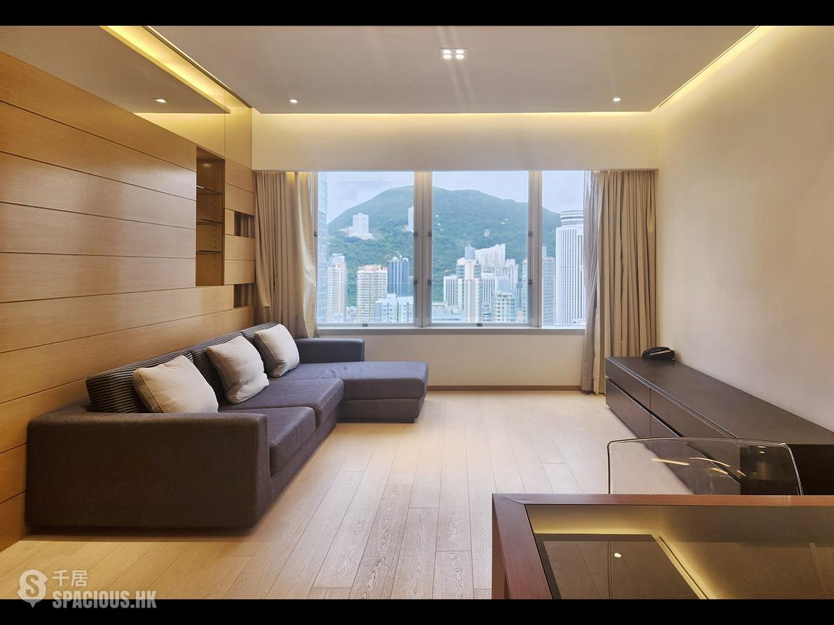 Wan Chai - Convention Plaza Apartments 01