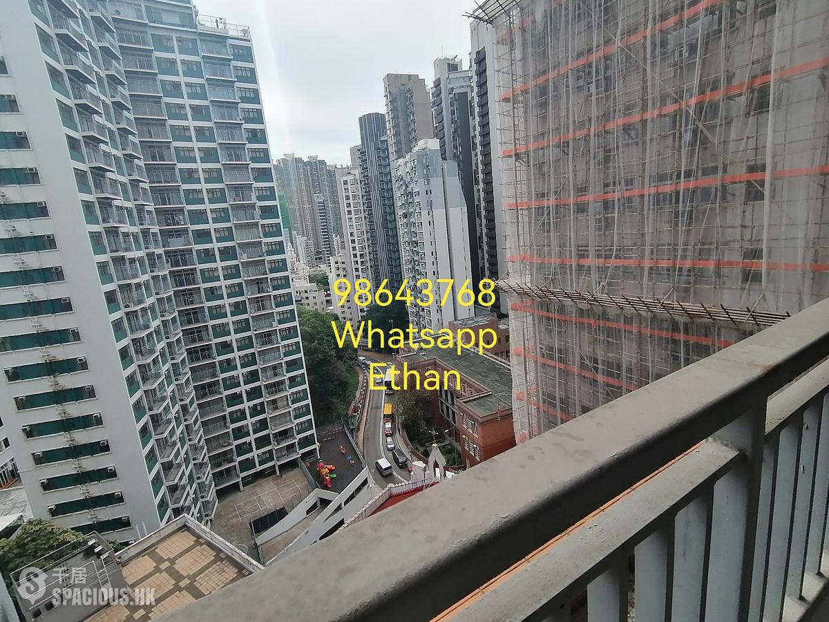 Sai Ying Pun - Rhine Court 01