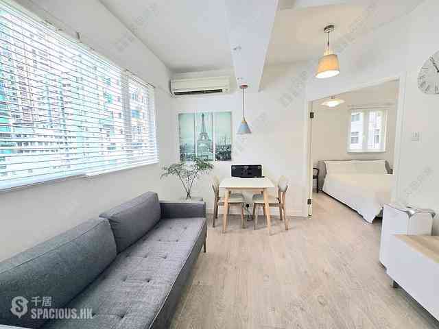 Wan Chai - Bo Fung Mansion 01