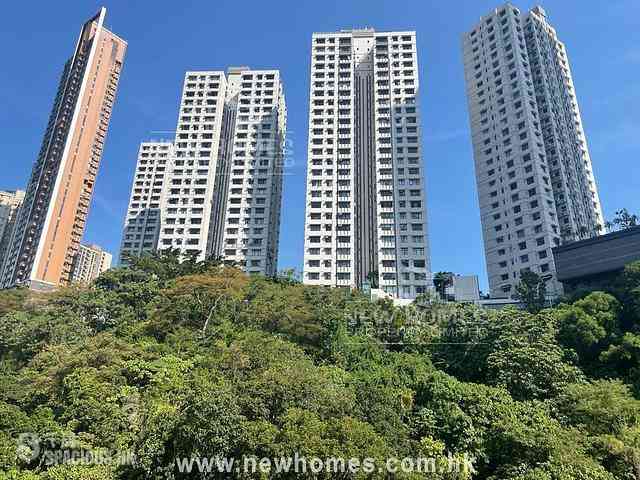 Happy Valley - San Francisco Towers 01