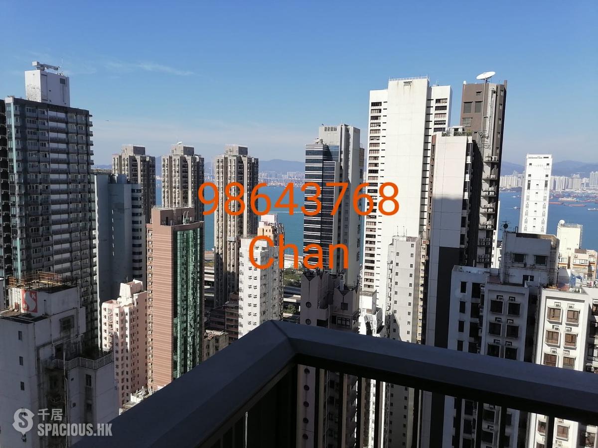 Sai Ying Pun - Island Crest 01