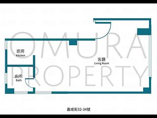 中環 - 嘉咸街32-34號 20
