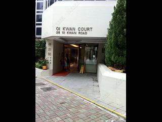 Wan Chai - Oi Kwan Court 02