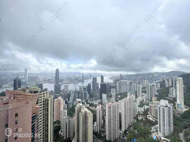 Mid Levels Central - Tregunter Tower 3 01