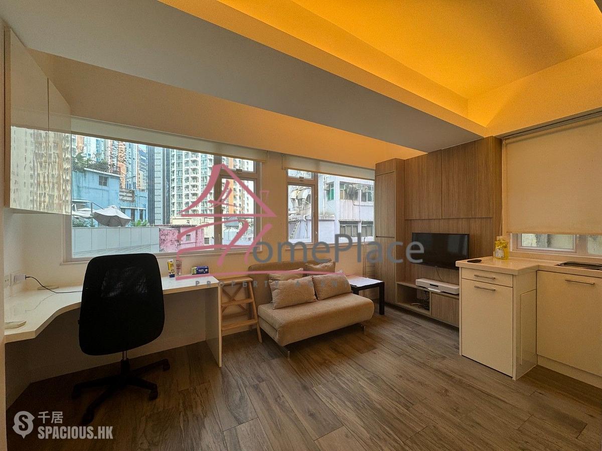 Central - Sun Fung Mansion 01
