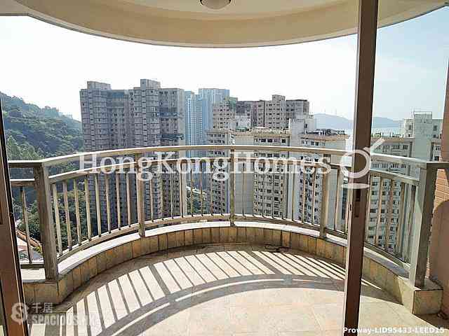 Pok Fu Lam - Baguio Villa 01