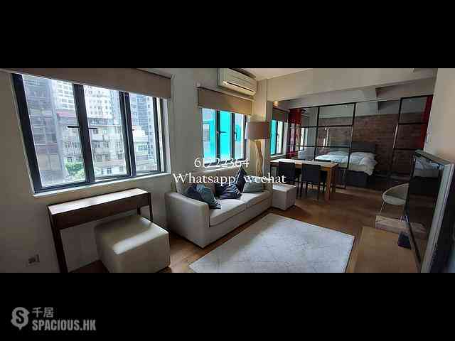 Poho - 204, Hollywood Road 01