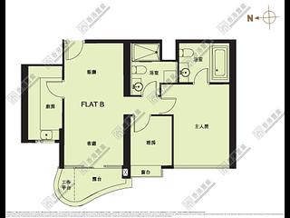 Cyberport - Residence Bel-Air Phase 6 Bel-Air No.8 Block 6 07
