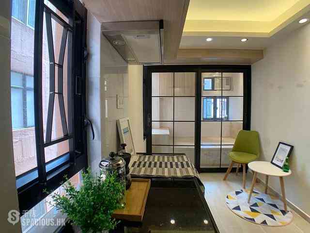 Causeway Bay - Lok Sing Centre Block B 01