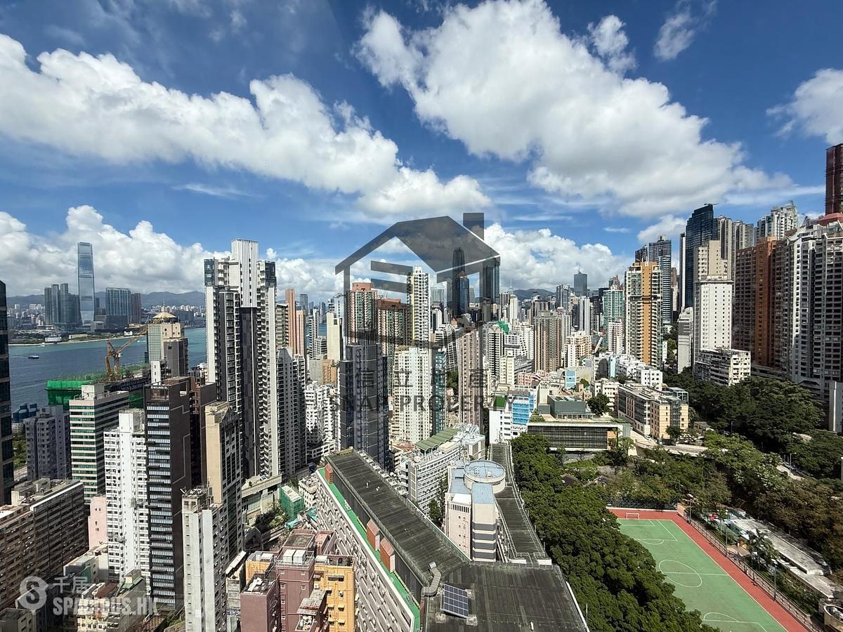 Sai Ying Pun - Island Crest 01