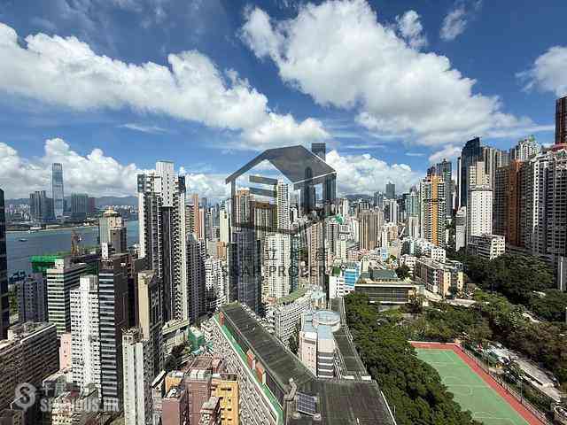 Sai Ying Pun - Island Crest 01