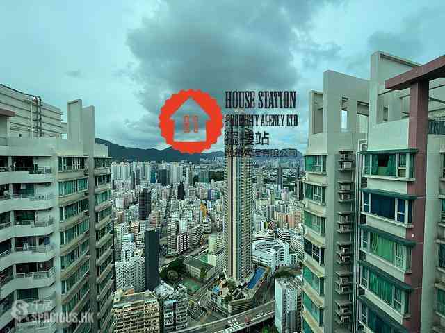 大角咀 - 港灣豪庭 01