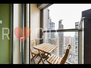 Sai Ying Pun - King's Hill 02