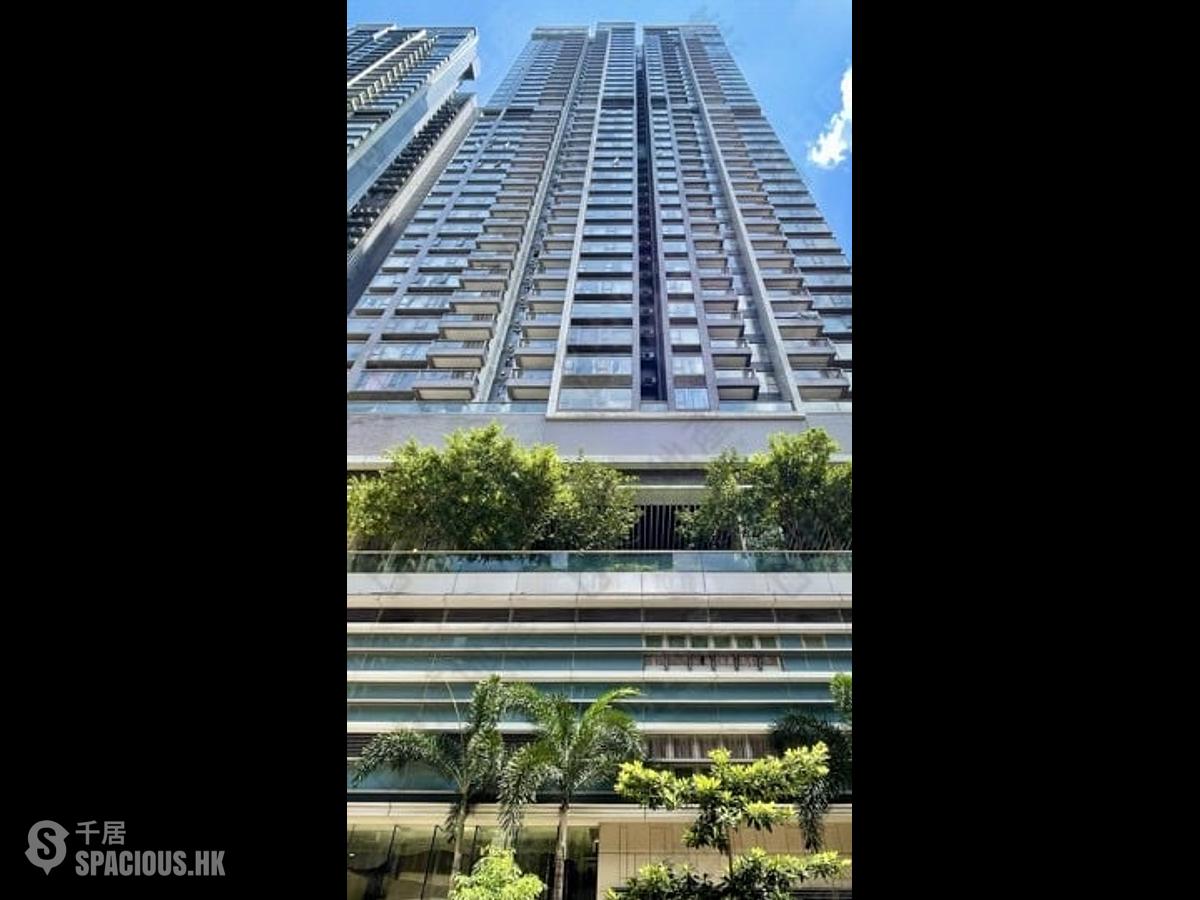 Sai Ying Pun - Island Crest 01