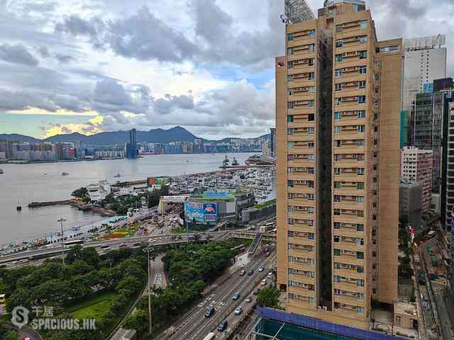 Wan Chai - Jet Foil Mansion 01