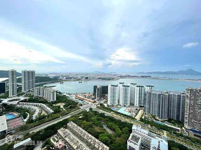 Tung Chung - Caribbean Coast Phase 2 Albany Cove 01