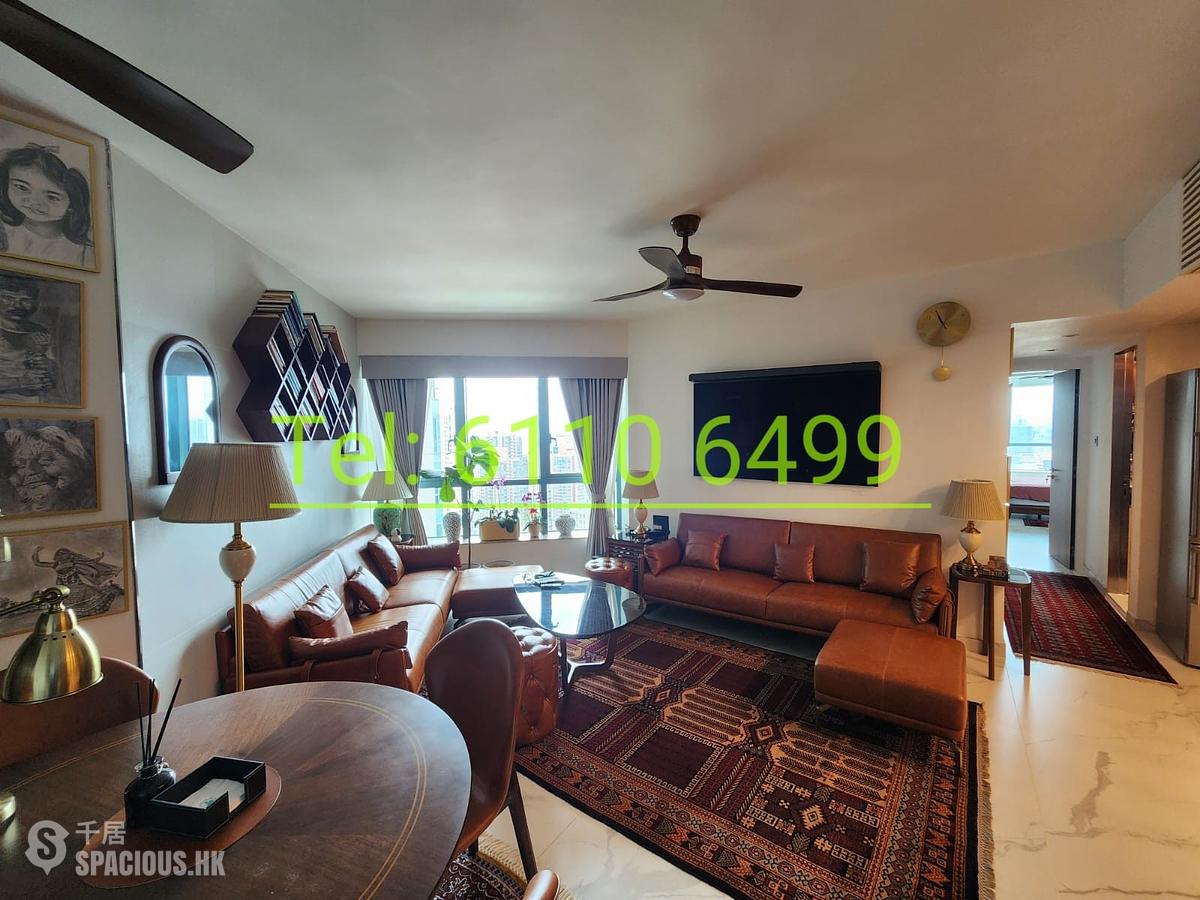 Mid Levels West - 80 Robinson Road 01