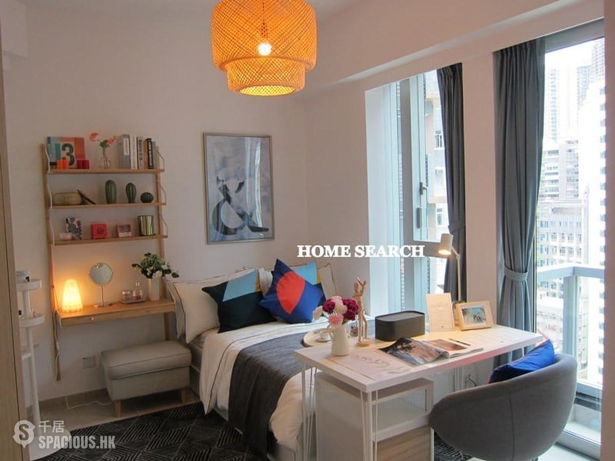 Sai Ying Pun - No.8 Hing Hon Road (Resiglow-Bonham) 01