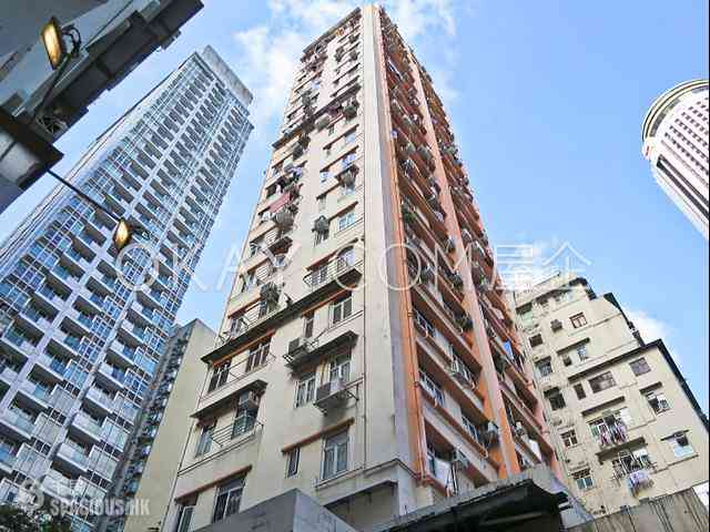 Wan Chai - Tung Shing (Sing) Building 10