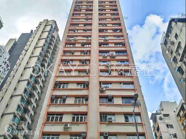 Wan Chai - Tung Shing (Sing) Building 11