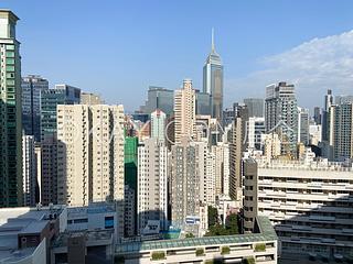 Mid Levels East - Man Yuen Garden 03