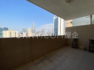 Mid Levels East - Man Yuen Garden 04