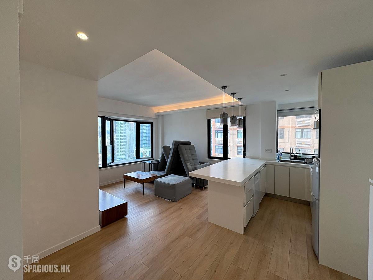 Mid Levels West - Beaudry Tower 01